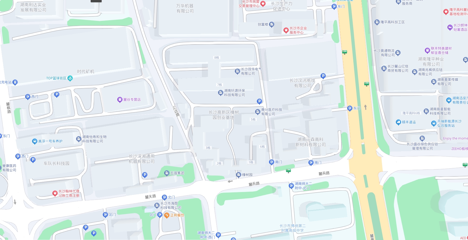 企業(yè)地址